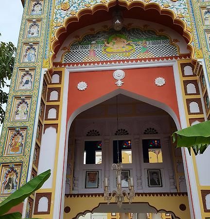 Sureli Haveli Apartment Jaipur Exterior photo