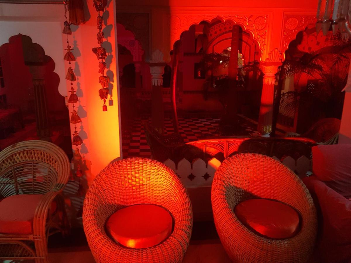 Sureli Haveli Apartment Jaipur Exterior photo