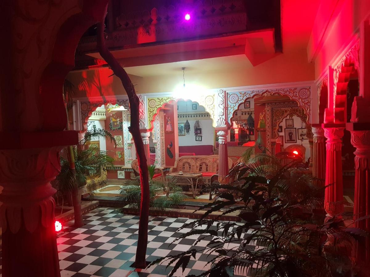 Sureli Haveli Apartment Jaipur Exterior photo