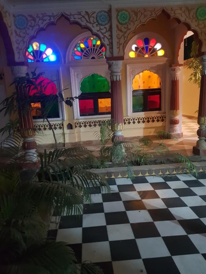 Sureli Haveli Apartment Jaipur Exterior photo