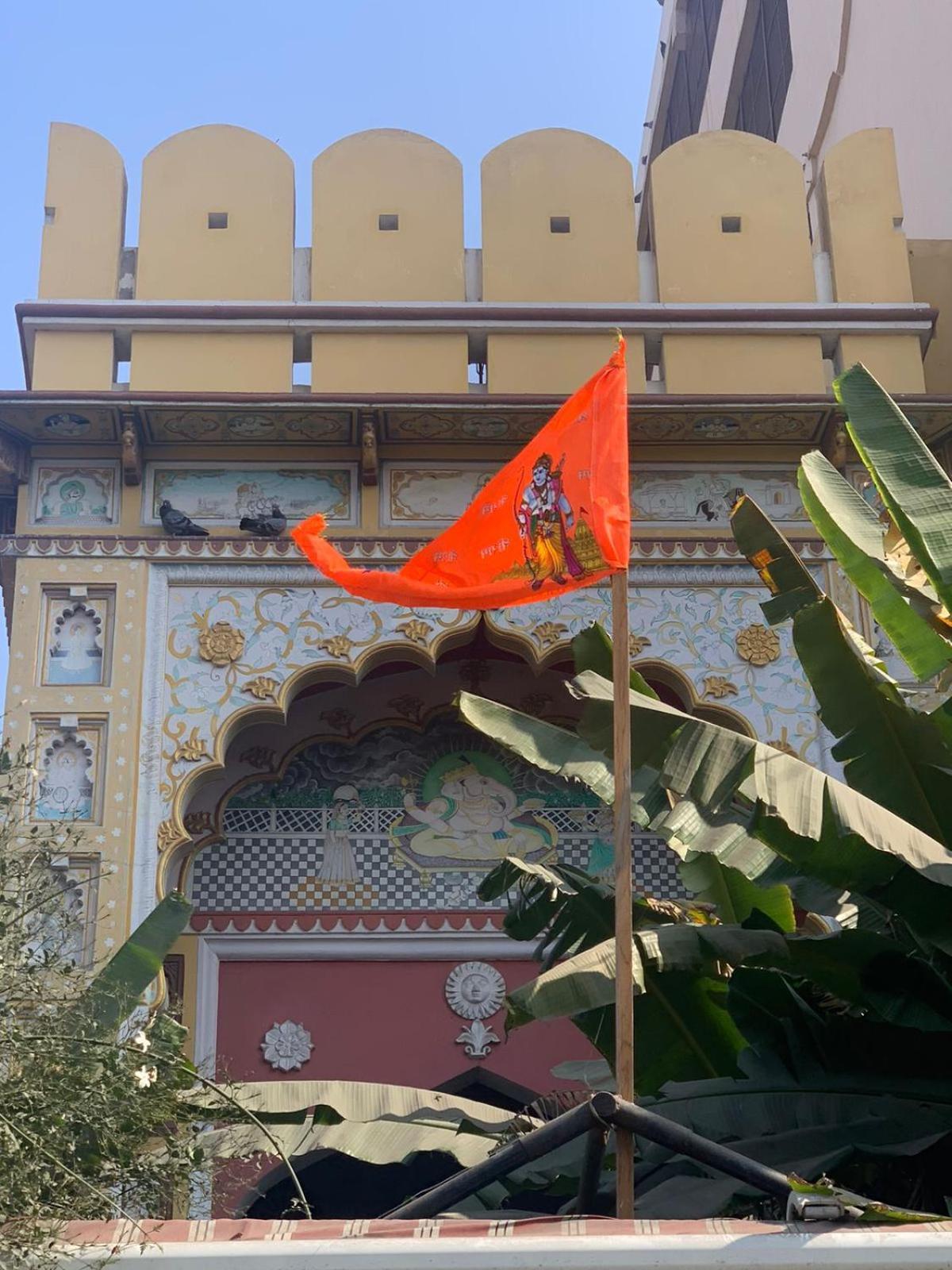 Sureli Haveli Apartment Jaipur Exterior photo