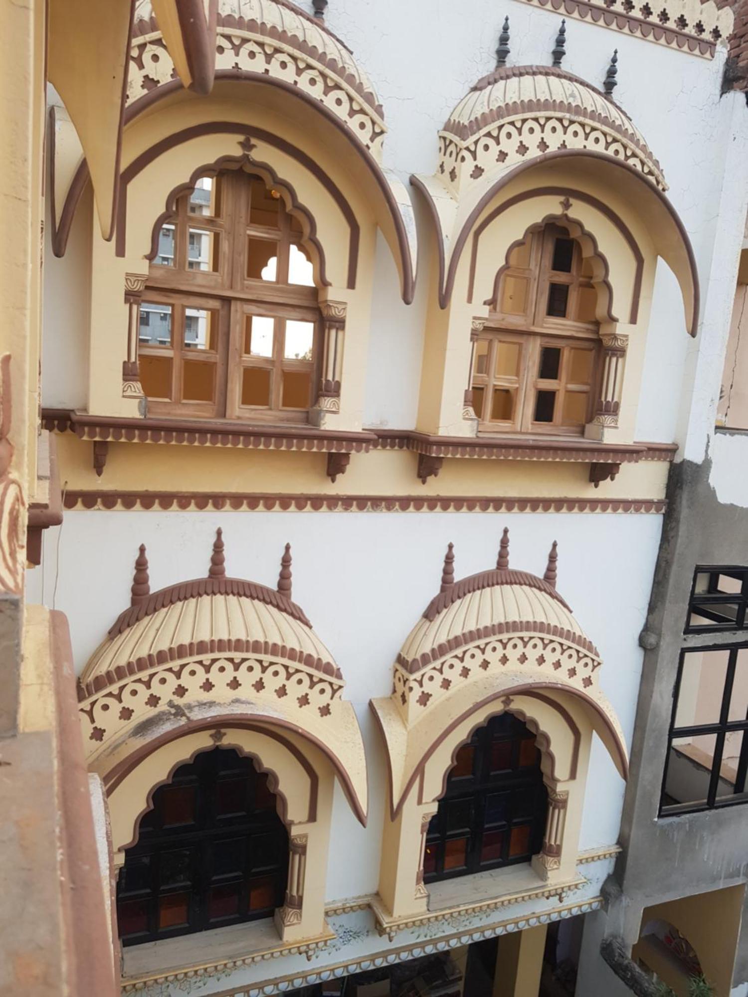 Sureli Haveli Apartment Jaipur Exterior photo