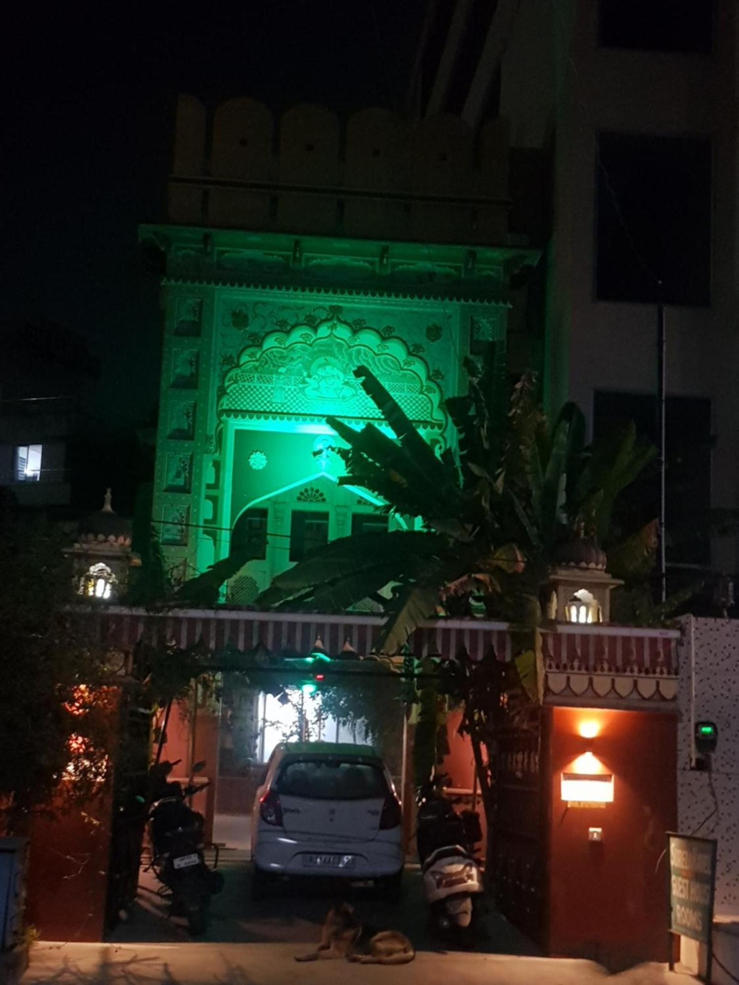 Sureli Haveli Apartment Jaipur Room photo
