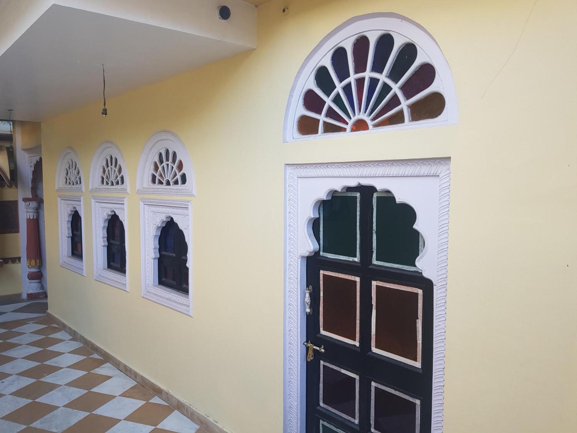 Sureli Haveli Apartment Jaipur Room photo