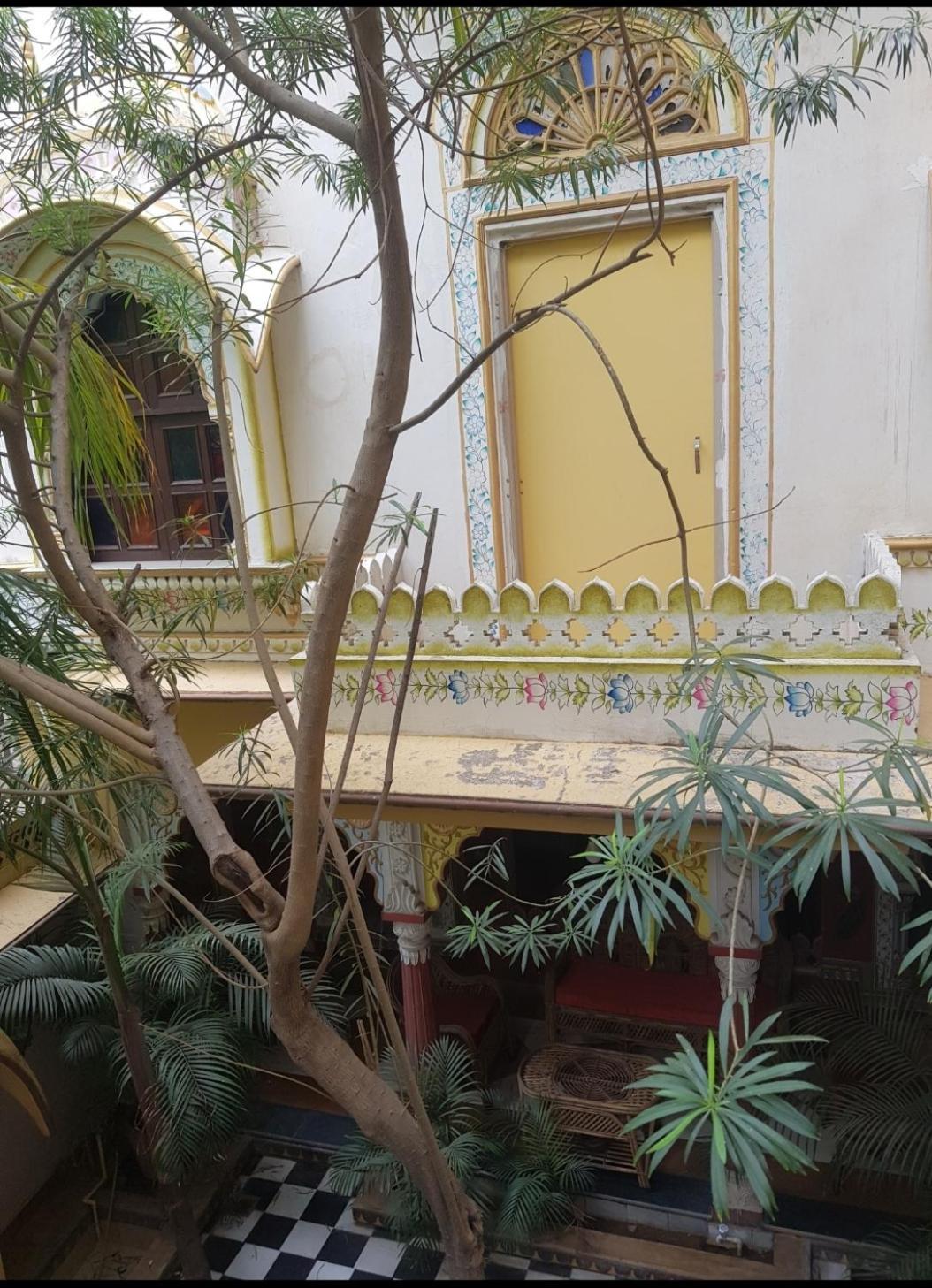 Sureli Haveli Apartment Jaipur Room photo