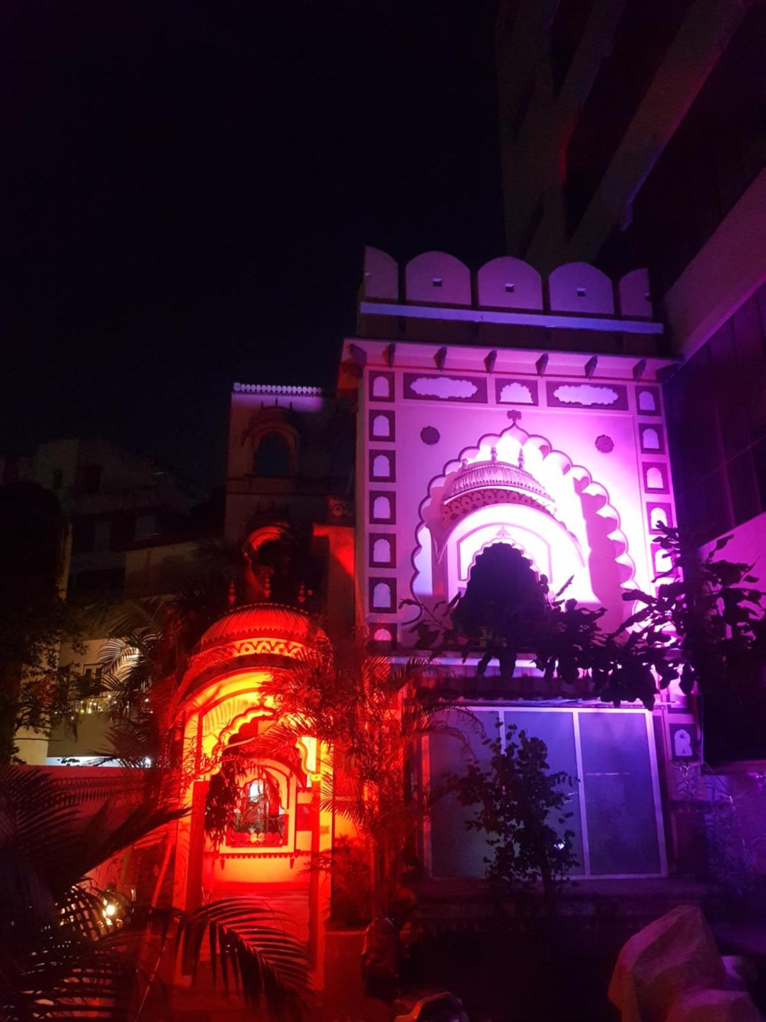 Sureli Haveli Apartment Jaipur Room photo