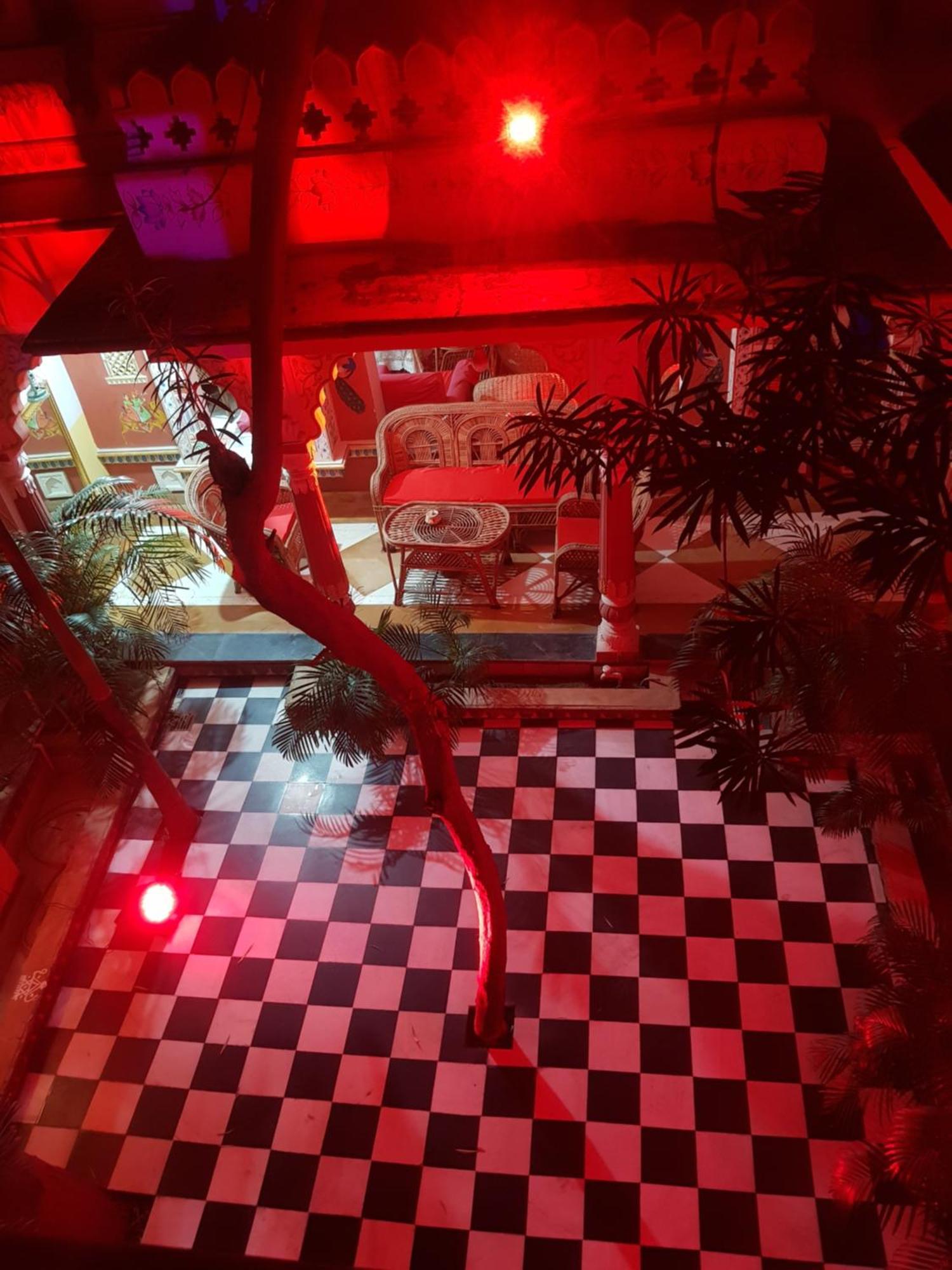 Sureli Haveli Apartment Jaipur Room photo