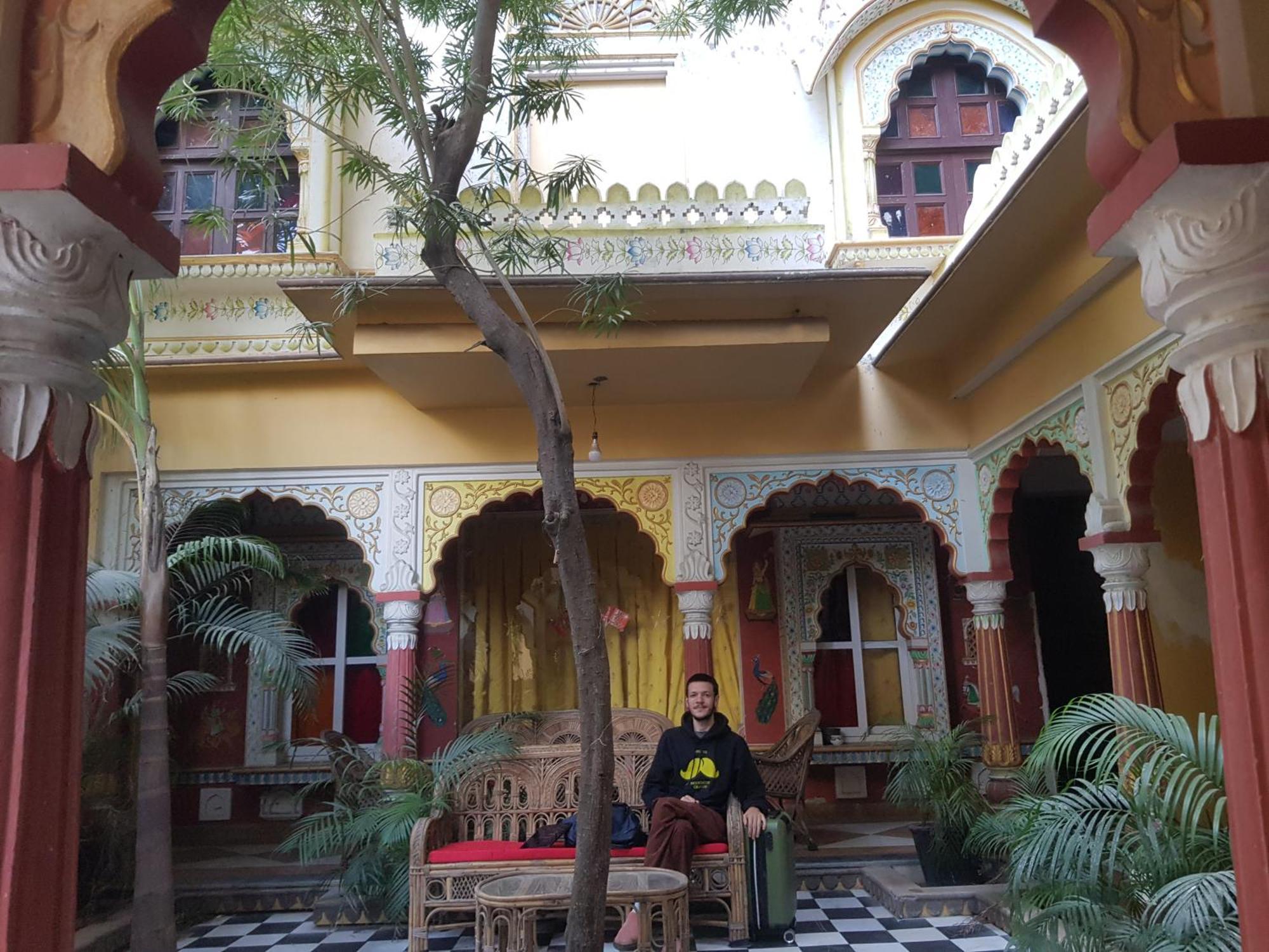 Sureli Haveli Apartment Jaipur Exterior photo