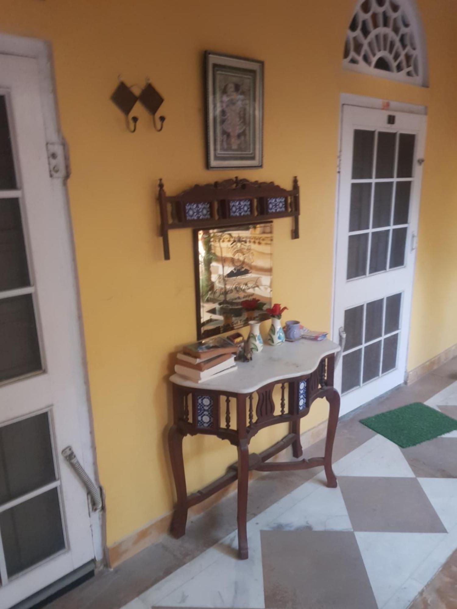Sureli Haveli Apartment Jaipur Exterior photo