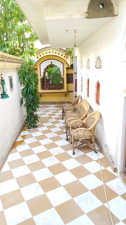 Sureli Haveli Apartment Jaipur Exterior photo
