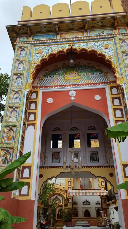 Sureli Haveli Apartment Jaipur Exterior photo